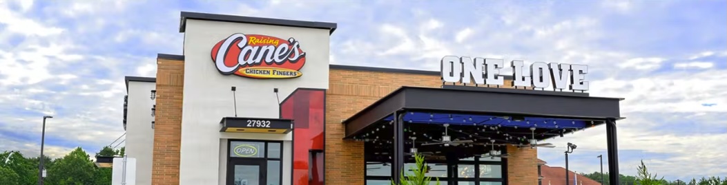 Raising Cane’s sponsor image