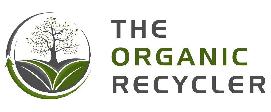 The Organic Recycler logo